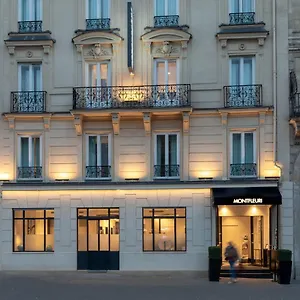 Otel Montfleuri, Paris