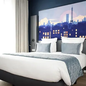 Otel Des Arts-bastille, Paris