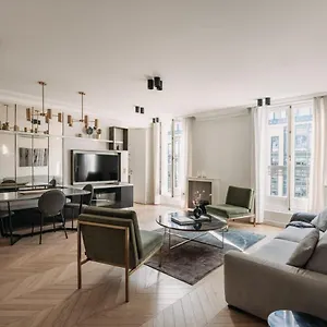 Apartment Highstay - Luxury Serviced - Rue De Rivoli, Paris