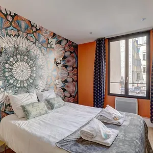 Apartment 127 Moshe - Superbe A Paris., Paris