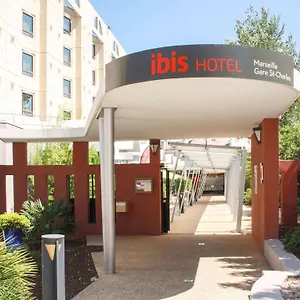 *** Hotel Ibis Centre Gare Saint Charles Francja