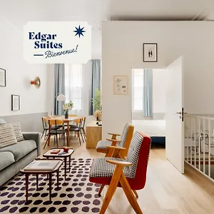 Apartment Edgar Saint-augustin - Naples, Paris