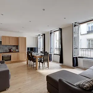 Apartment 126 Abraham - Superbe A, Paris