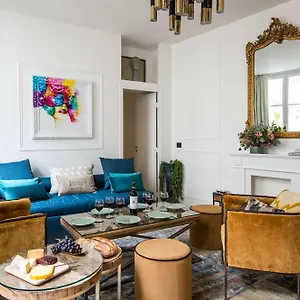 Apartment My Opera Ii, Paris