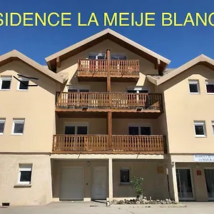 La Meije Blanche Appartement