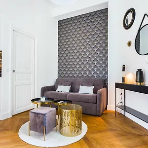 Apartment Elegant - 2p - Trocadero - Eiffel Tower, Paris