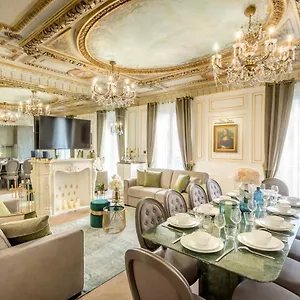 Apartment Merveil - Signature - Louvre - Marcel I, Paris
