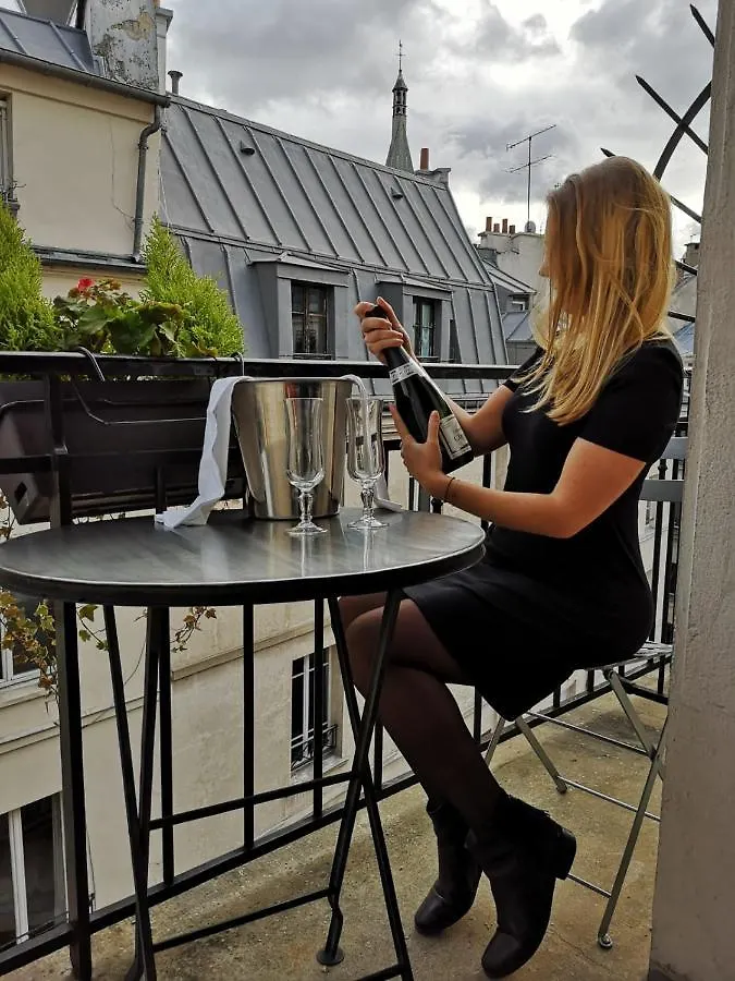 Europe Saint Severin-Paris Notre Dame Hotel