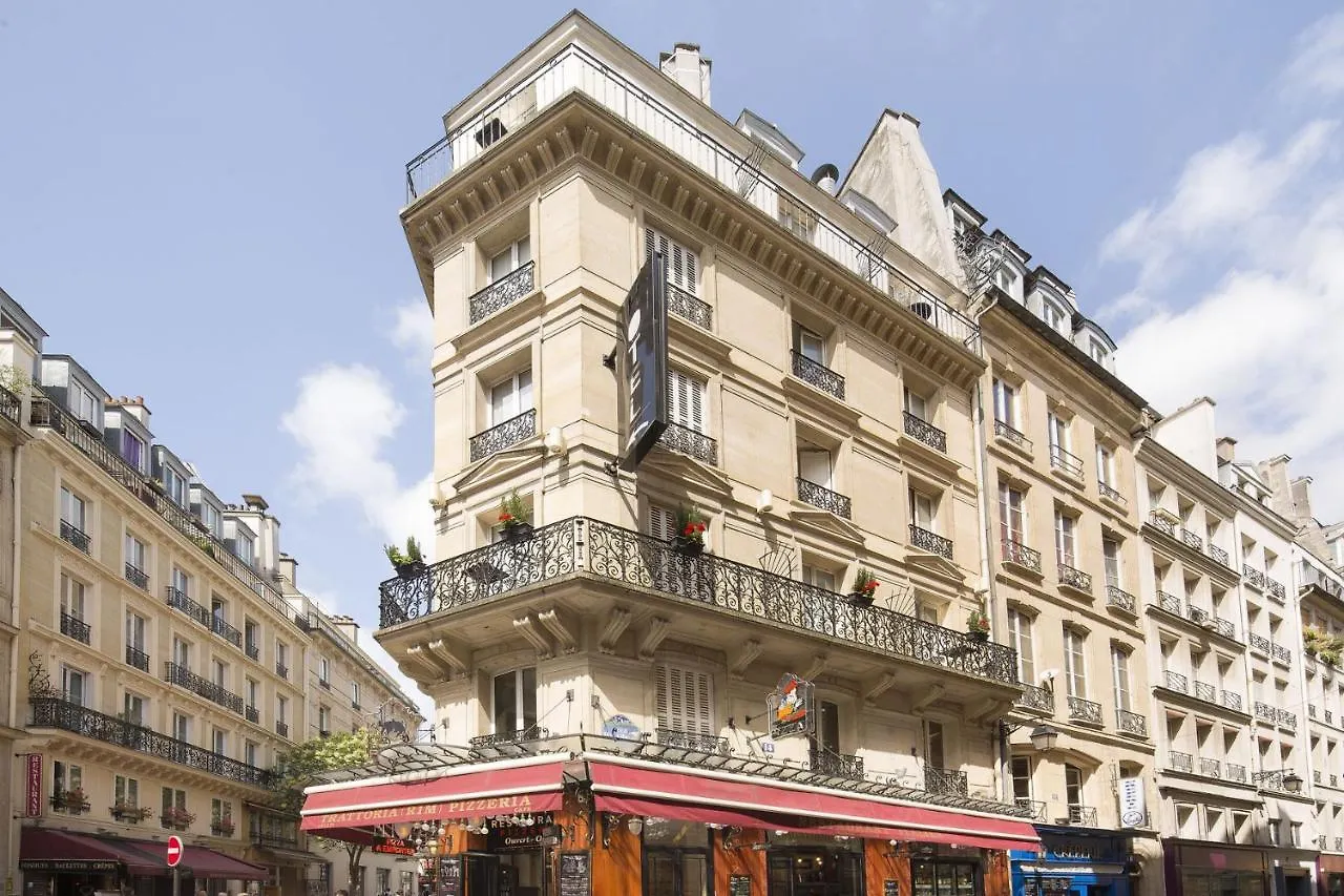 Europe Saint Severin-Paris Notre Dame Hotel Paris