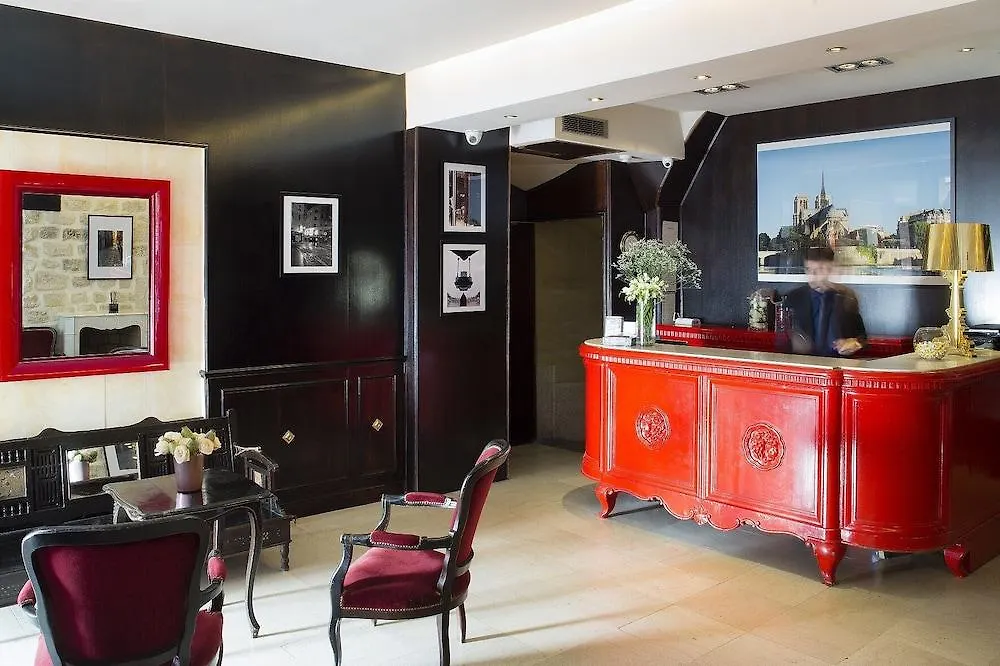 Hotel Europe Saint Severin-Paris Notre Dame