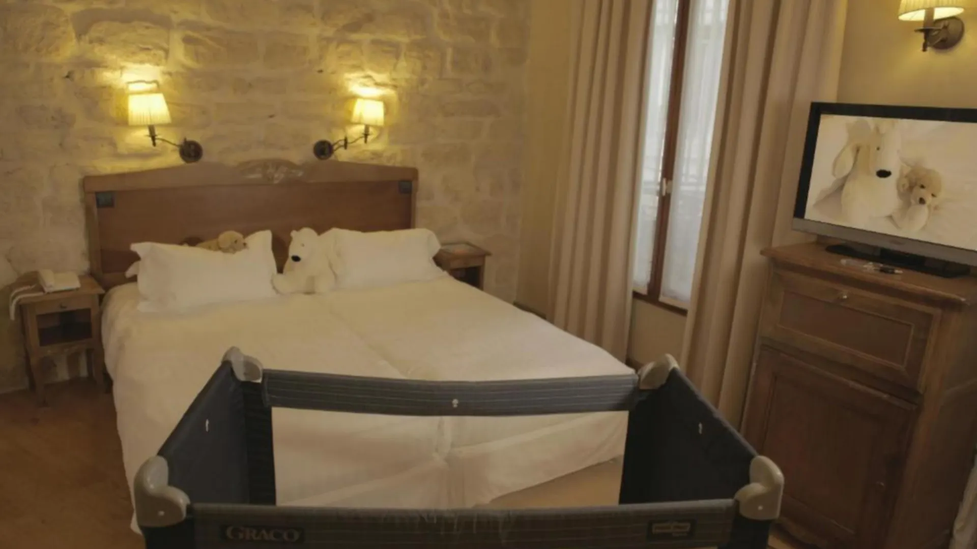 Europe Saint Severin-Paris Notre Dame Hotel