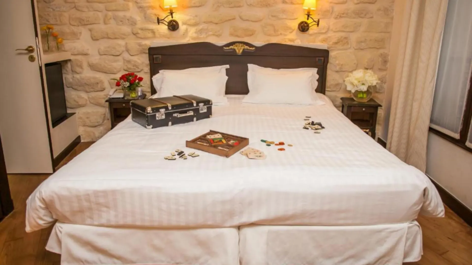 Hotel Europe Saint Severin-Paris Notre Dame