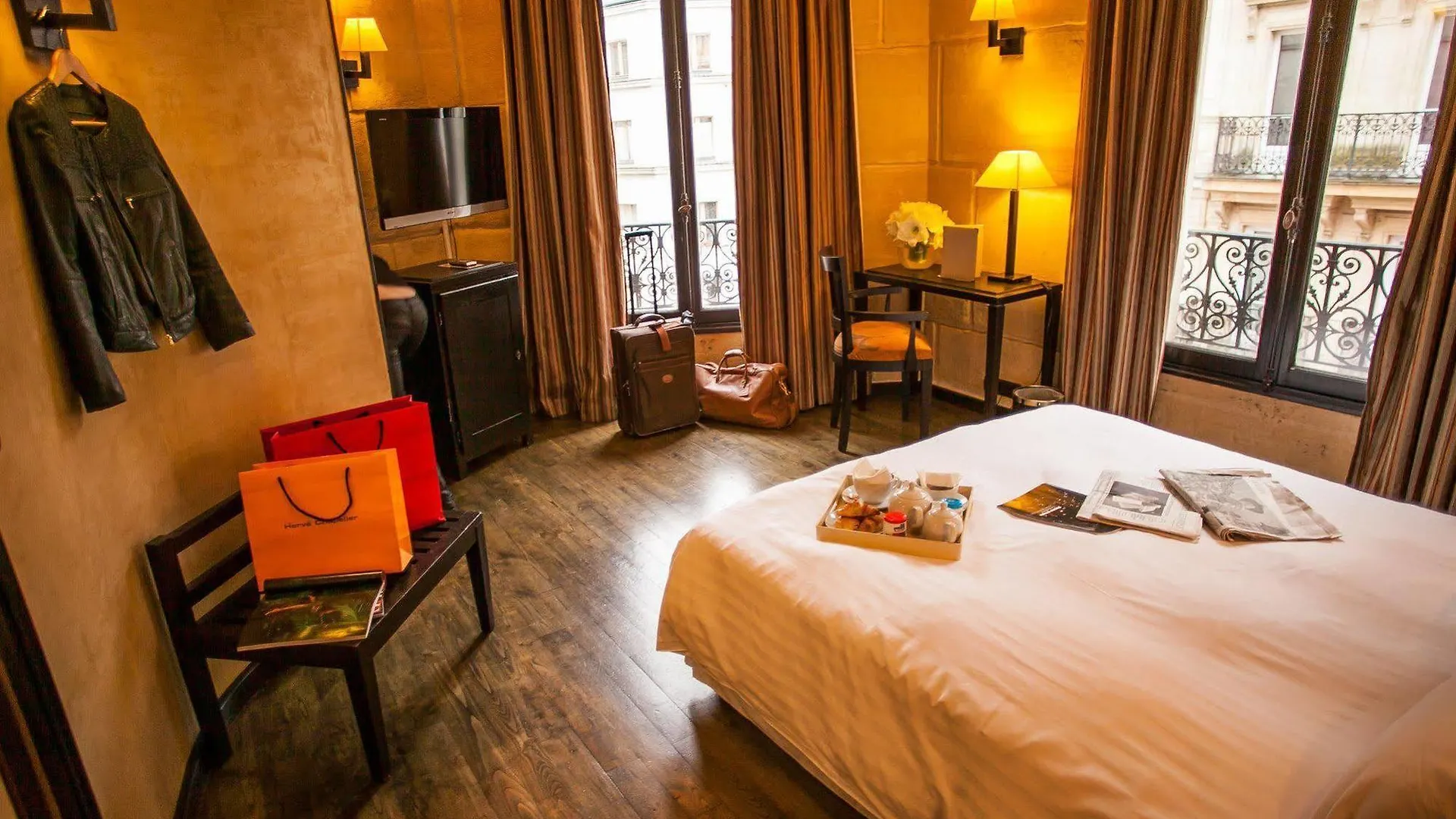 Europe Saint Severin-Paris Notre Dame Hotel Paris
